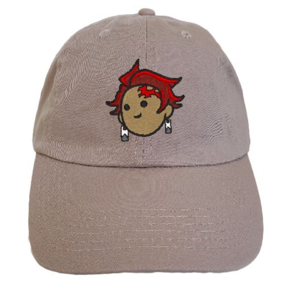 Simple Face Tanjiro